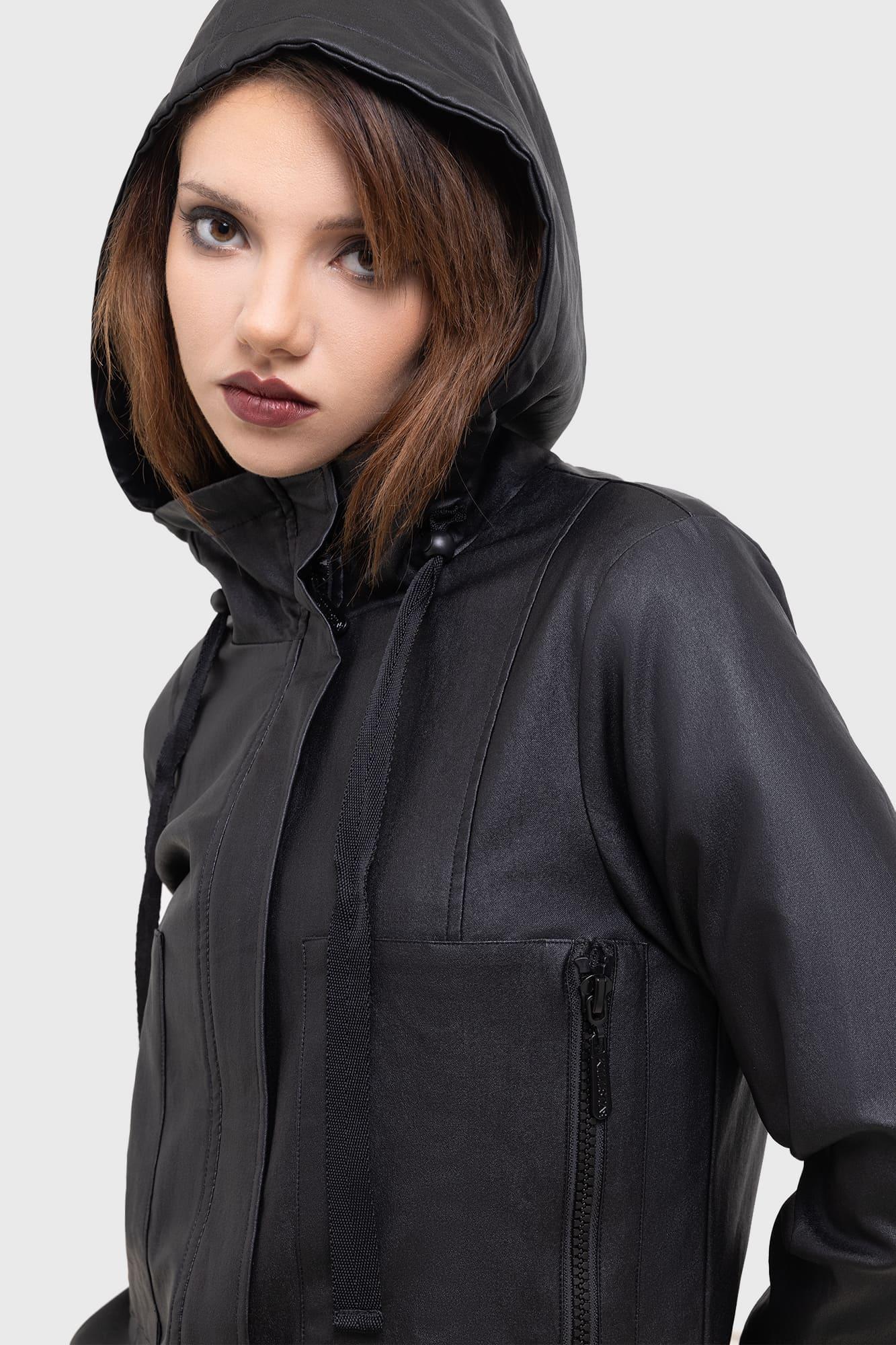 Miss Doomsday Jacket Female Product Image