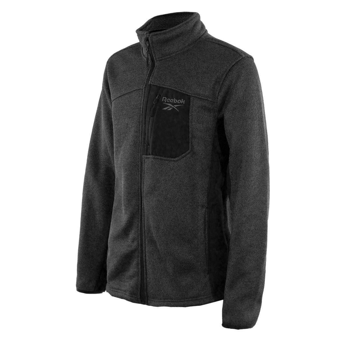Reebok Men's Textured Jacket Product Image