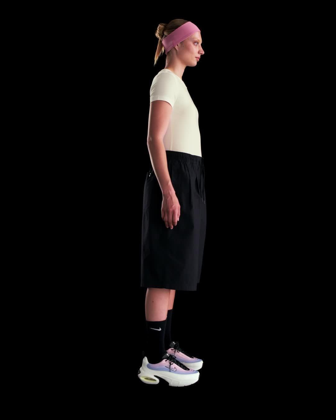 Women's Nike Sportswear Chill Knit Slim Cropped Graphic T-Shirt Product Image