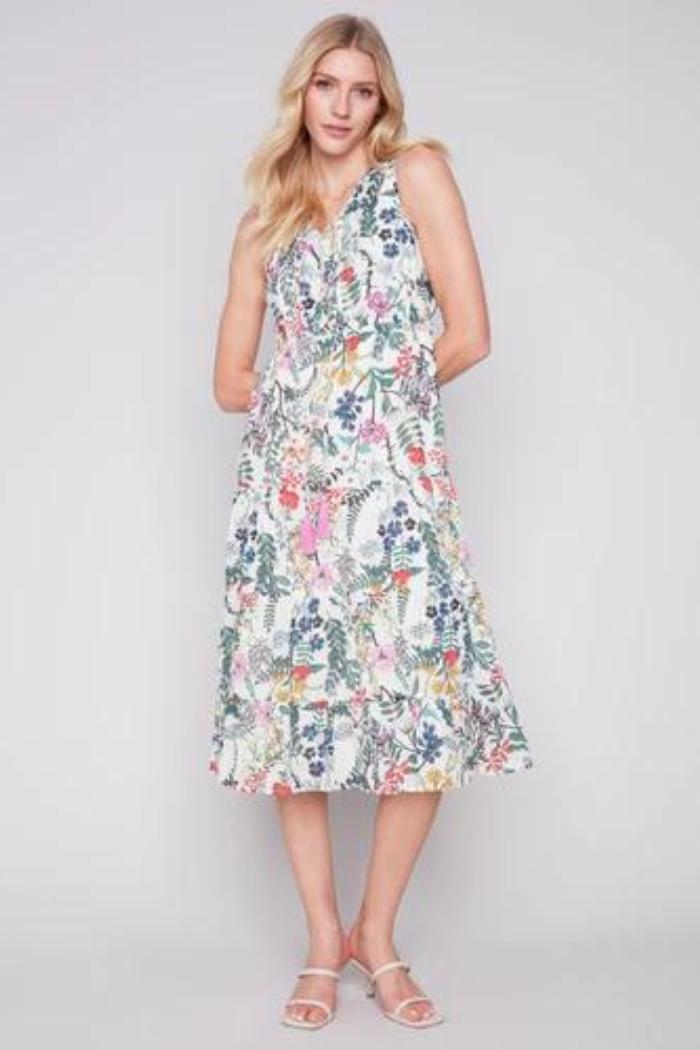Boho Maxi Dress Product Image