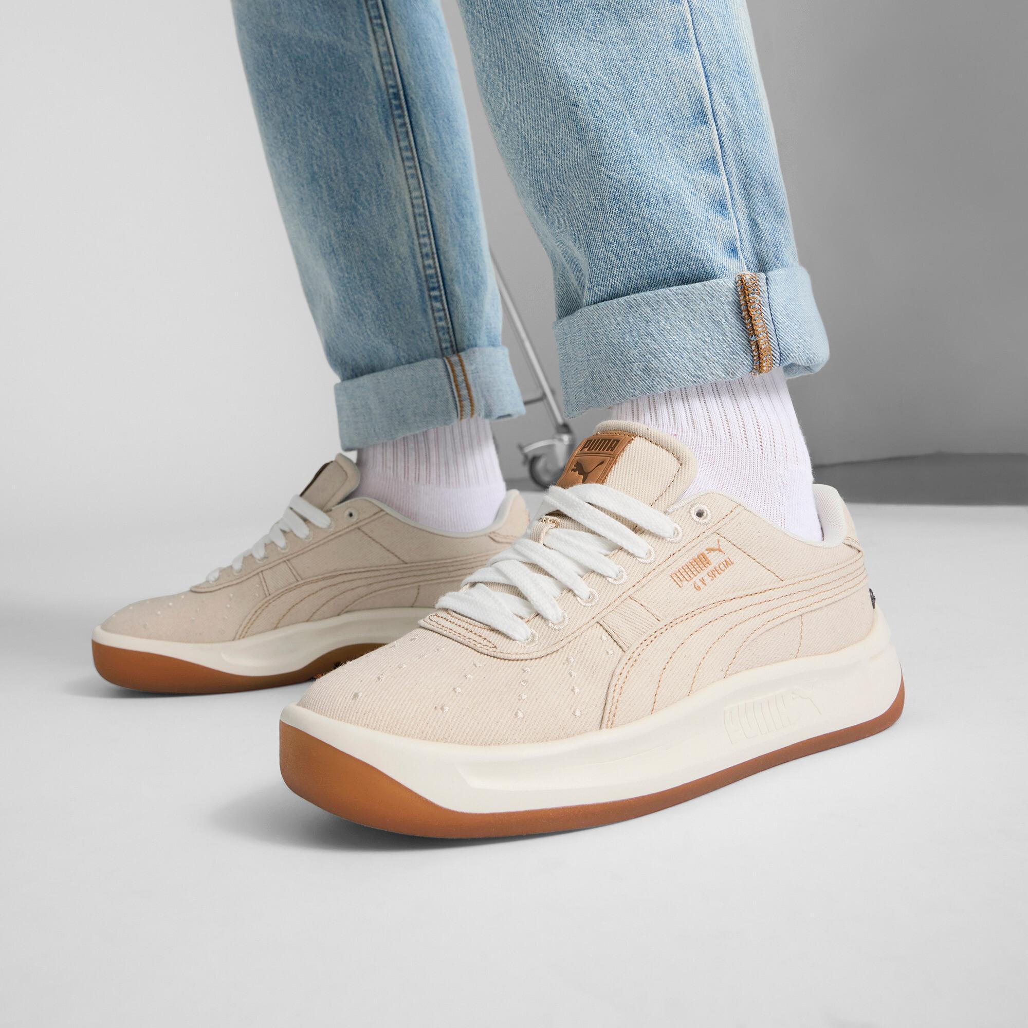 PUMA GV Special Denim Men's Sneakers Product Image