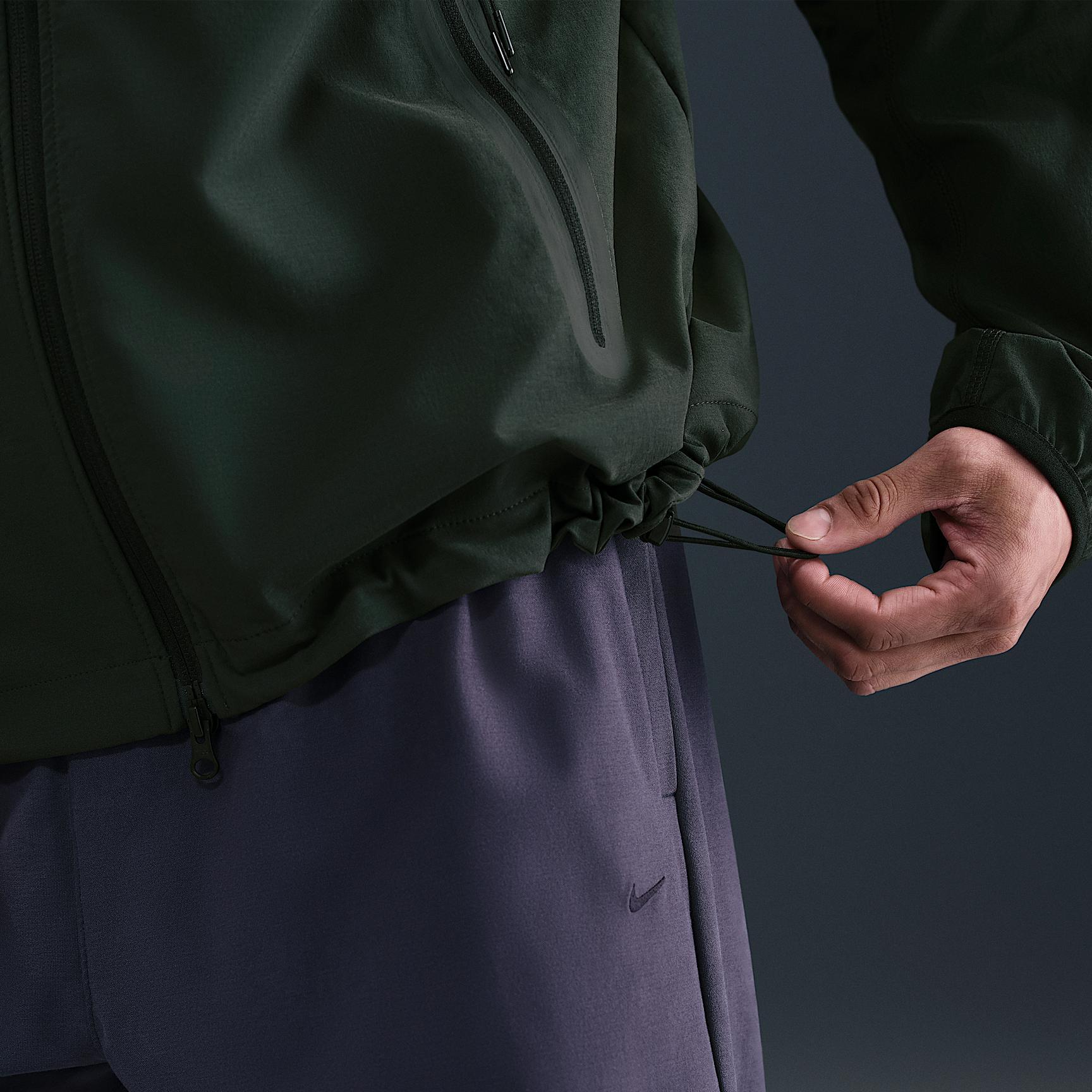 Chelsea FC Tech Windrunner Men's Nike Soccer Woven Full-Zip Jacket Product Image