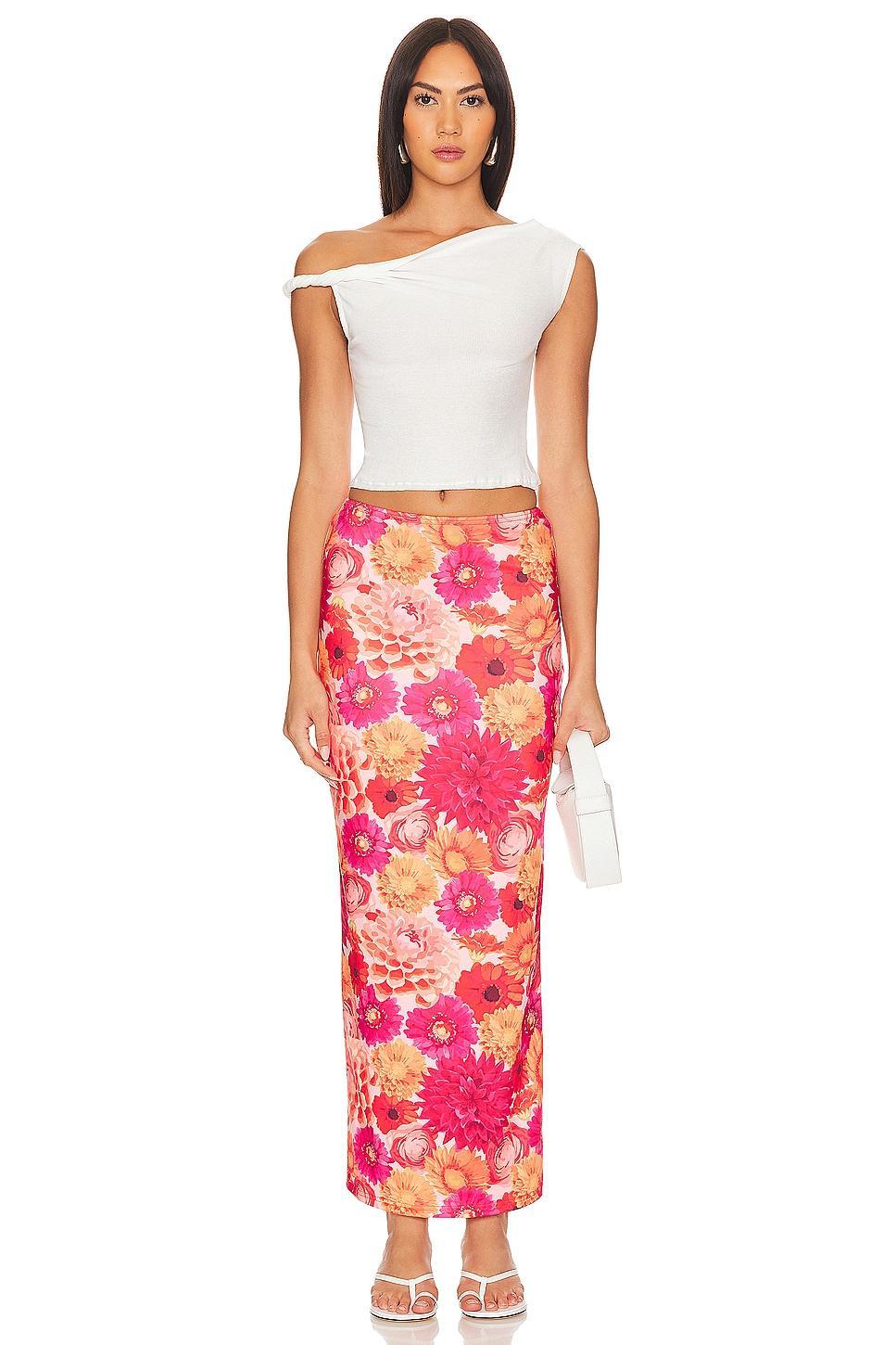Bella Maxi Skirt MORE TO COME Product Image