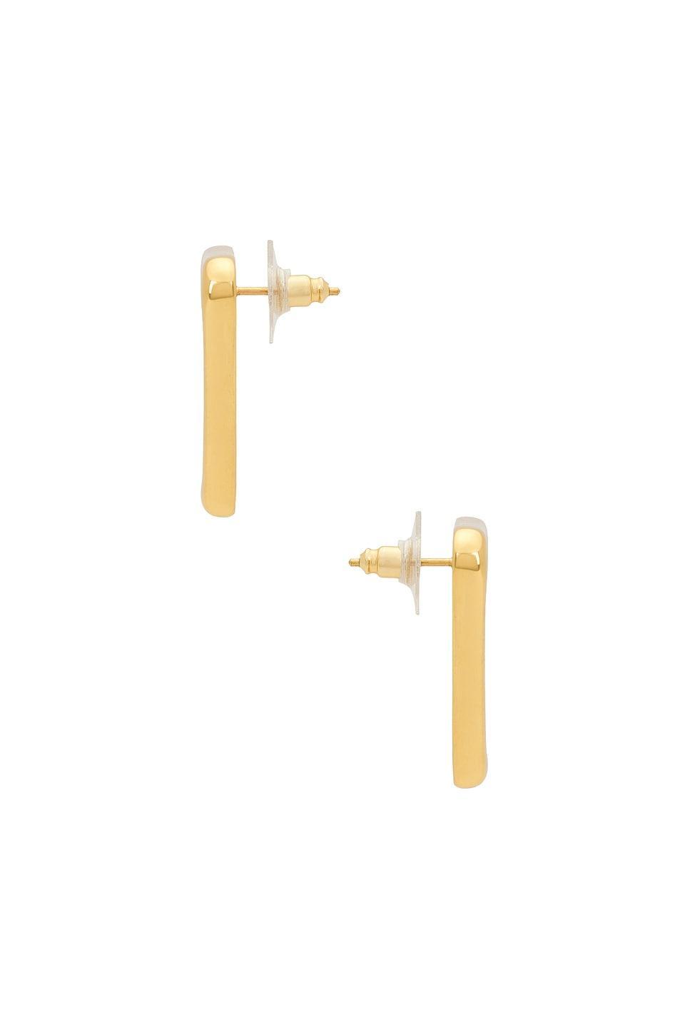 Louvre Earrings Cendre Product Image