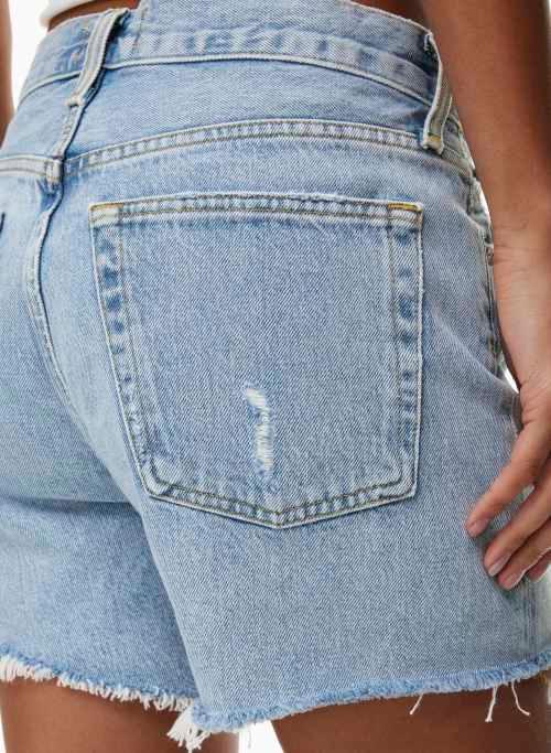parker long jean short Product Image