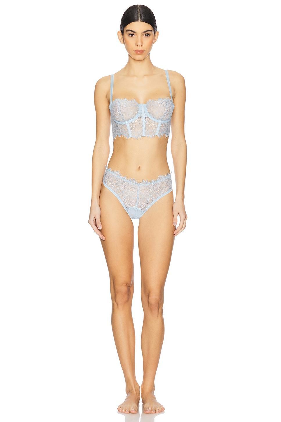 Natural Rise Thong Hanky Panky Product Image
