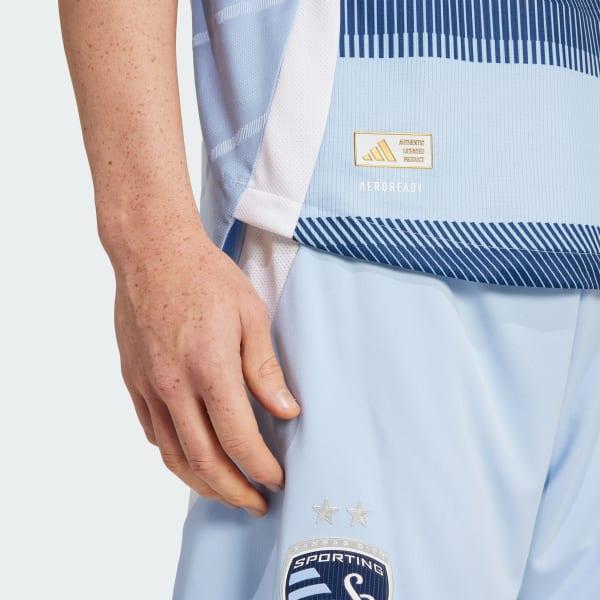 Sporting Kansas City 25/26 Home Authentic Jersey Product Image