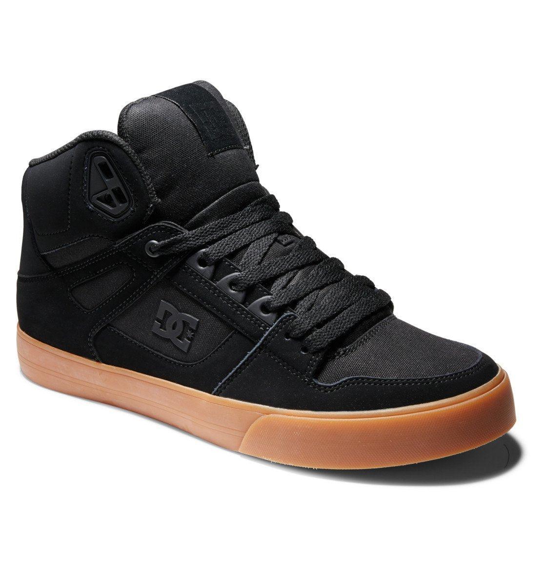 Men's Pure High-Top Shoes Male Product Image