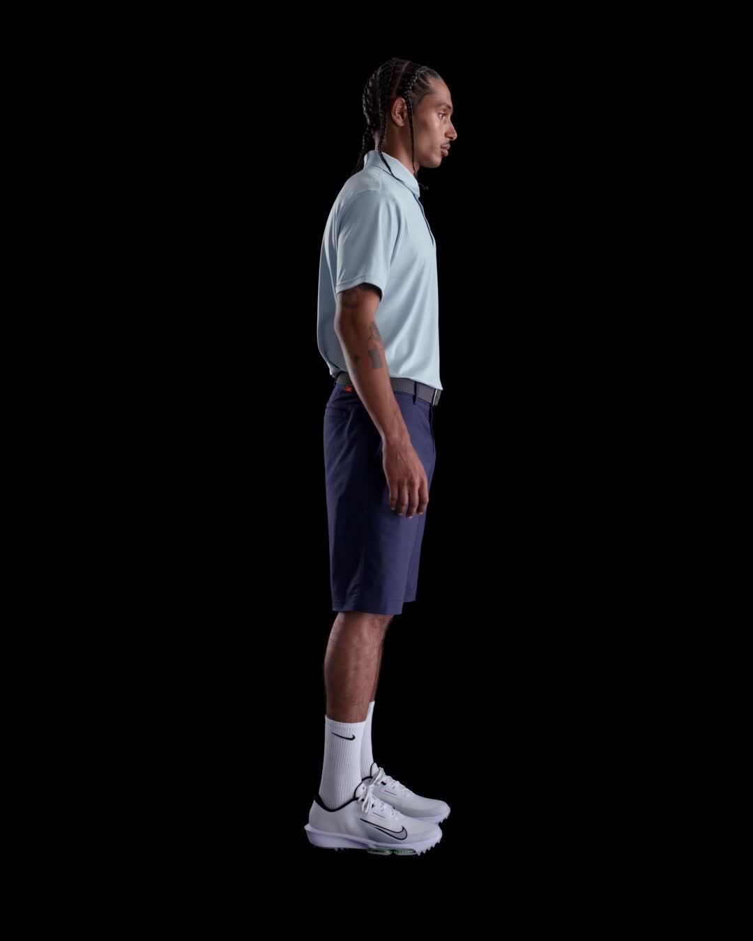 Nike Men's Tour Dri-FIT Solid Golf Polo Product Image
