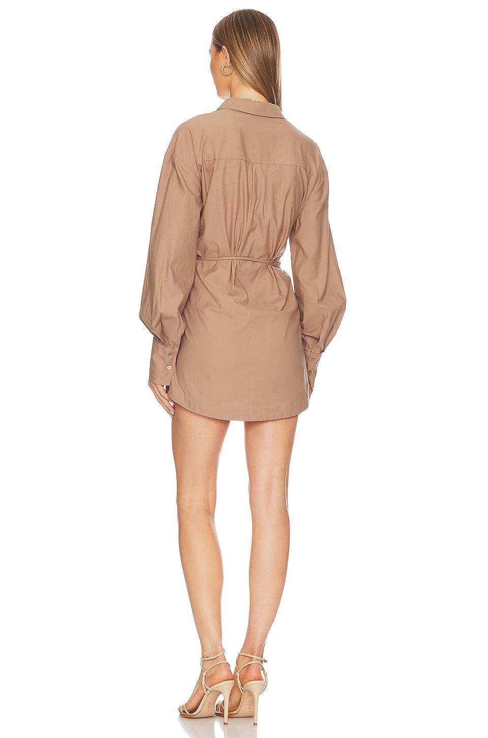 Maja Shirt Dress Significant Other Product Image