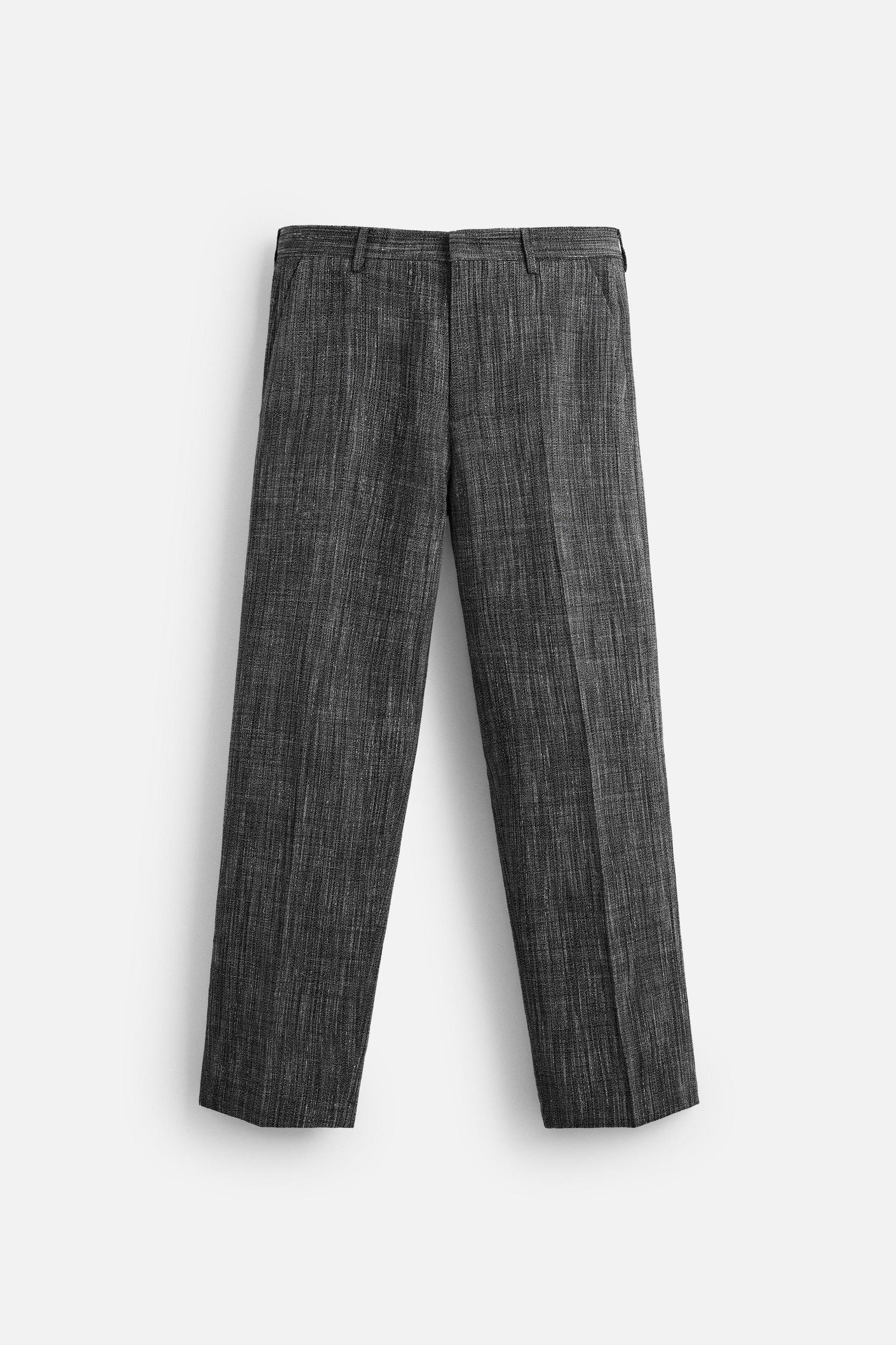 TEXTURED PANTS LIMITED EDITION Product Image