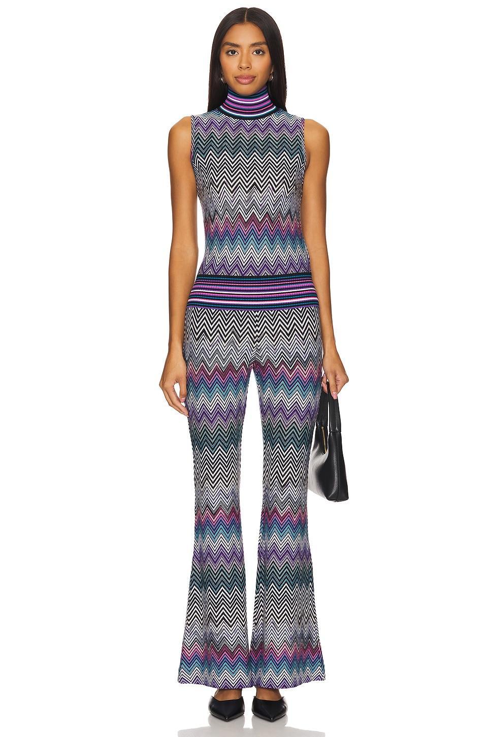 Turtleneck Top Missoni Product Image