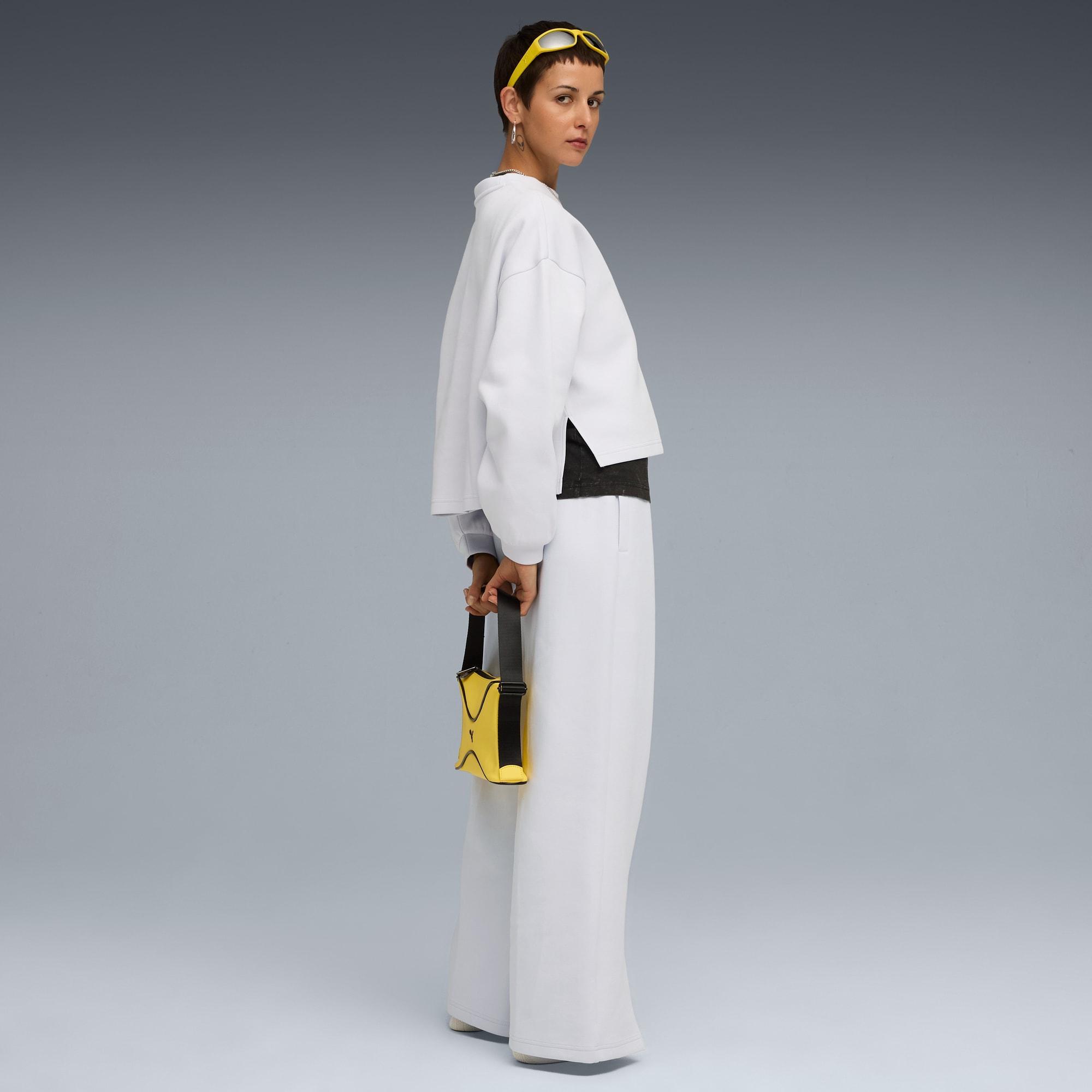 Wardrobe Essentials Oversized Crew Women Product Image