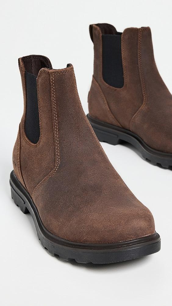 Sorel Carson™ Chelsea Waterproof Boots | Shopbop Product Image