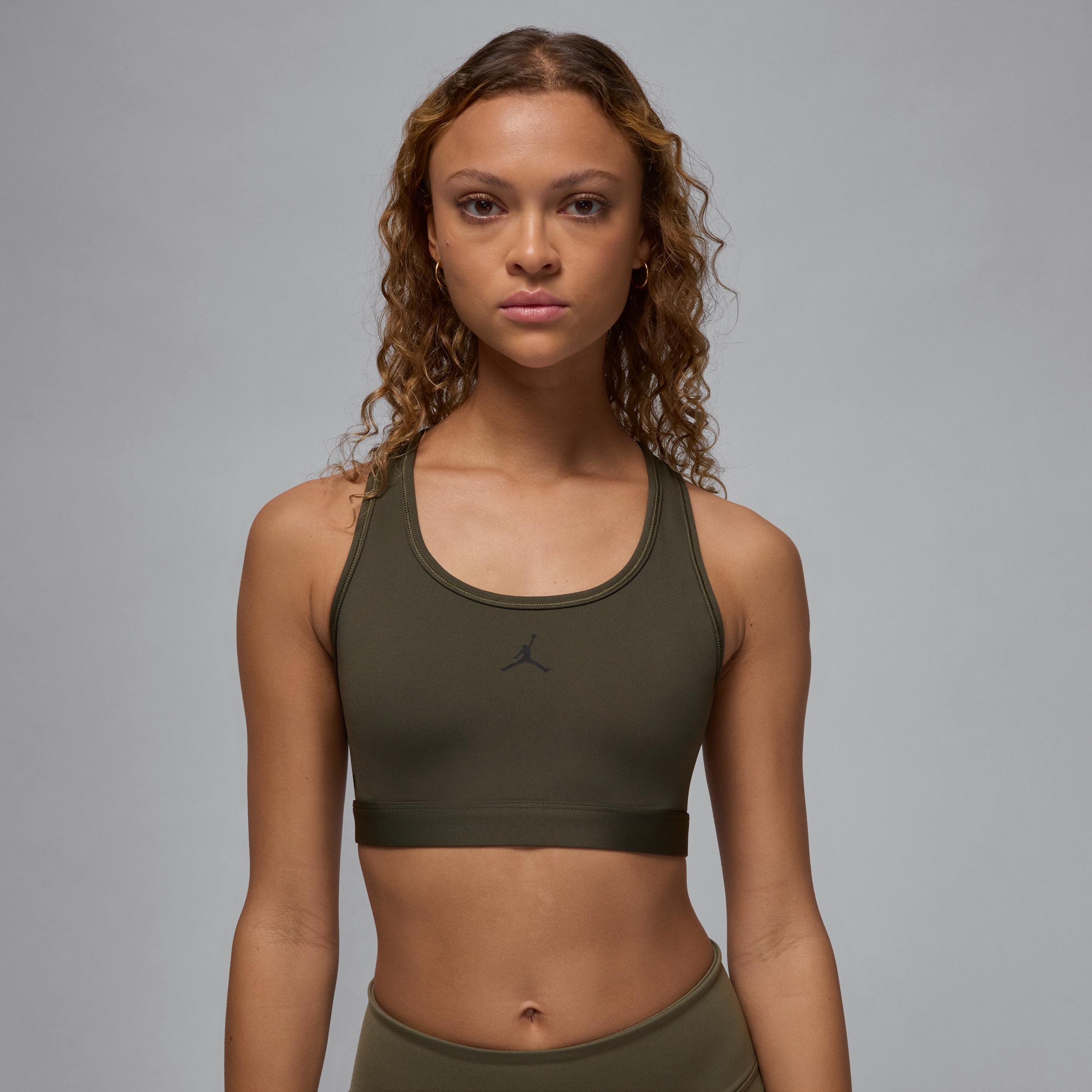 Women's Jordan Sport Medium-Support Padded Jumpman Bra Product Image