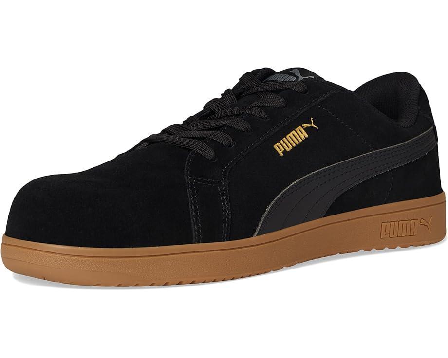 Iconic Suede Low ASTM SD Product Image