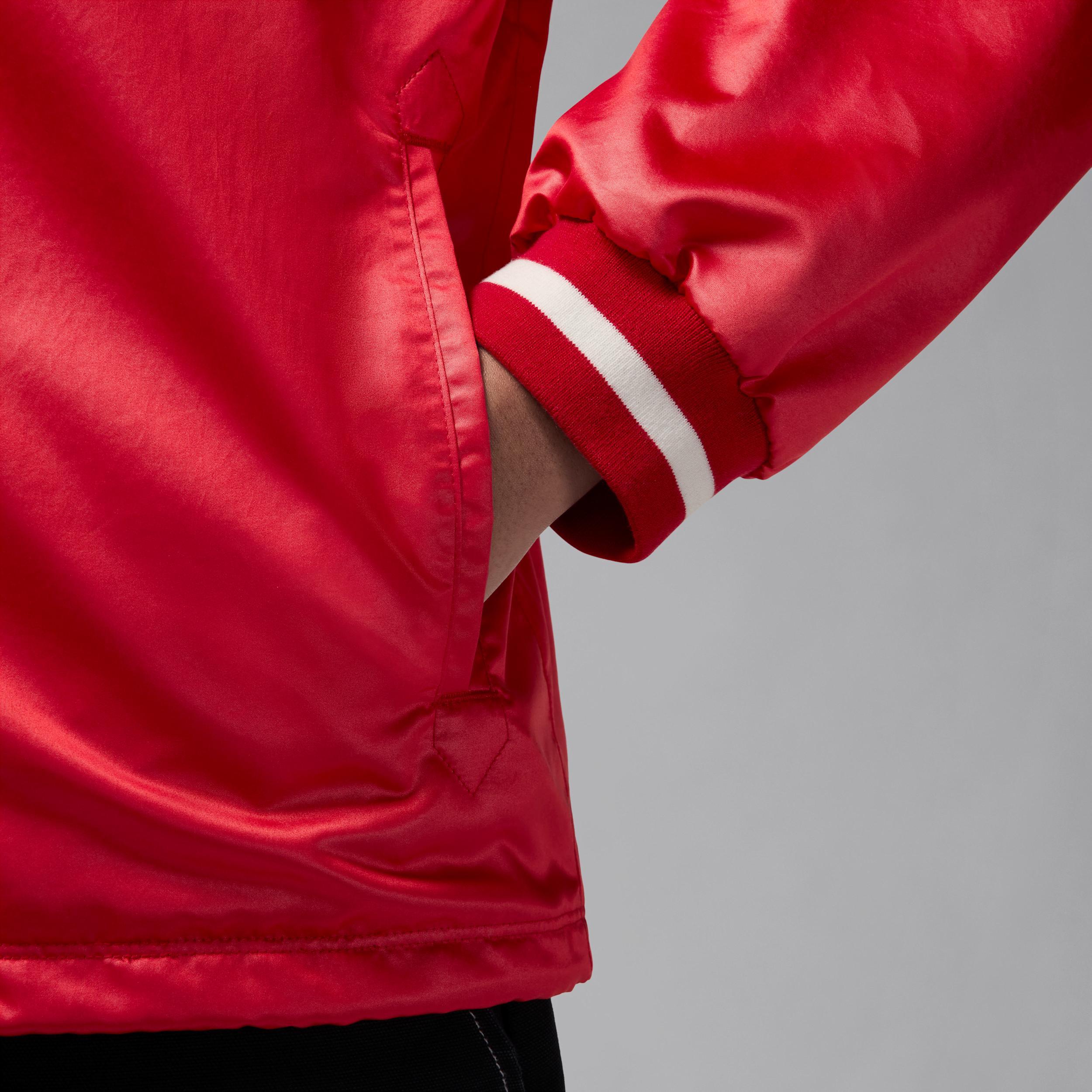 Women's Jordan Coaches Jacket Product Image