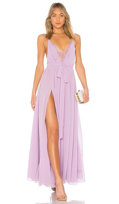 x REVOLVE Justin Gown Michael Costello Product Image