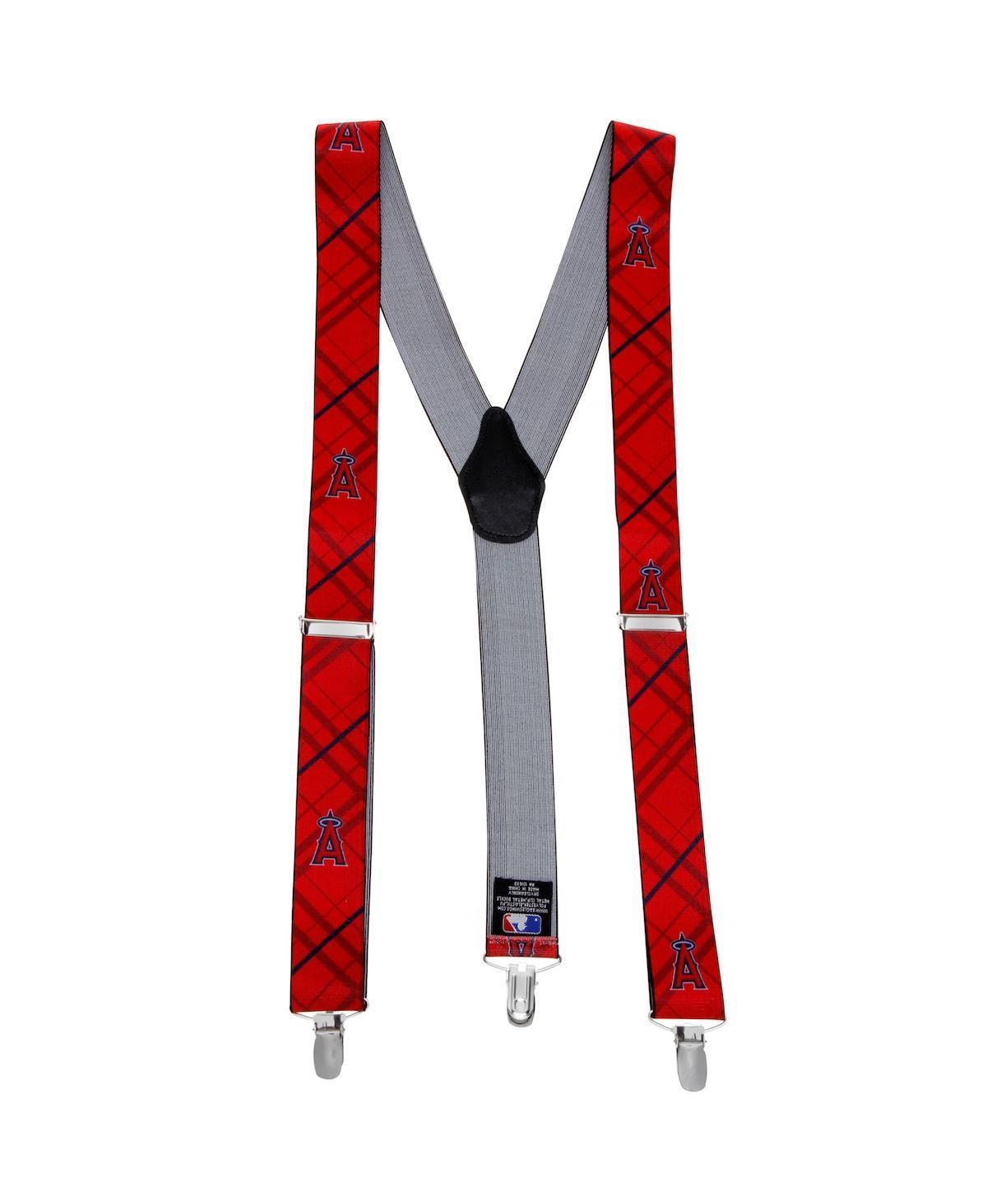 Men's MLB Oxford Suspenders, Washington Nationals Product Image