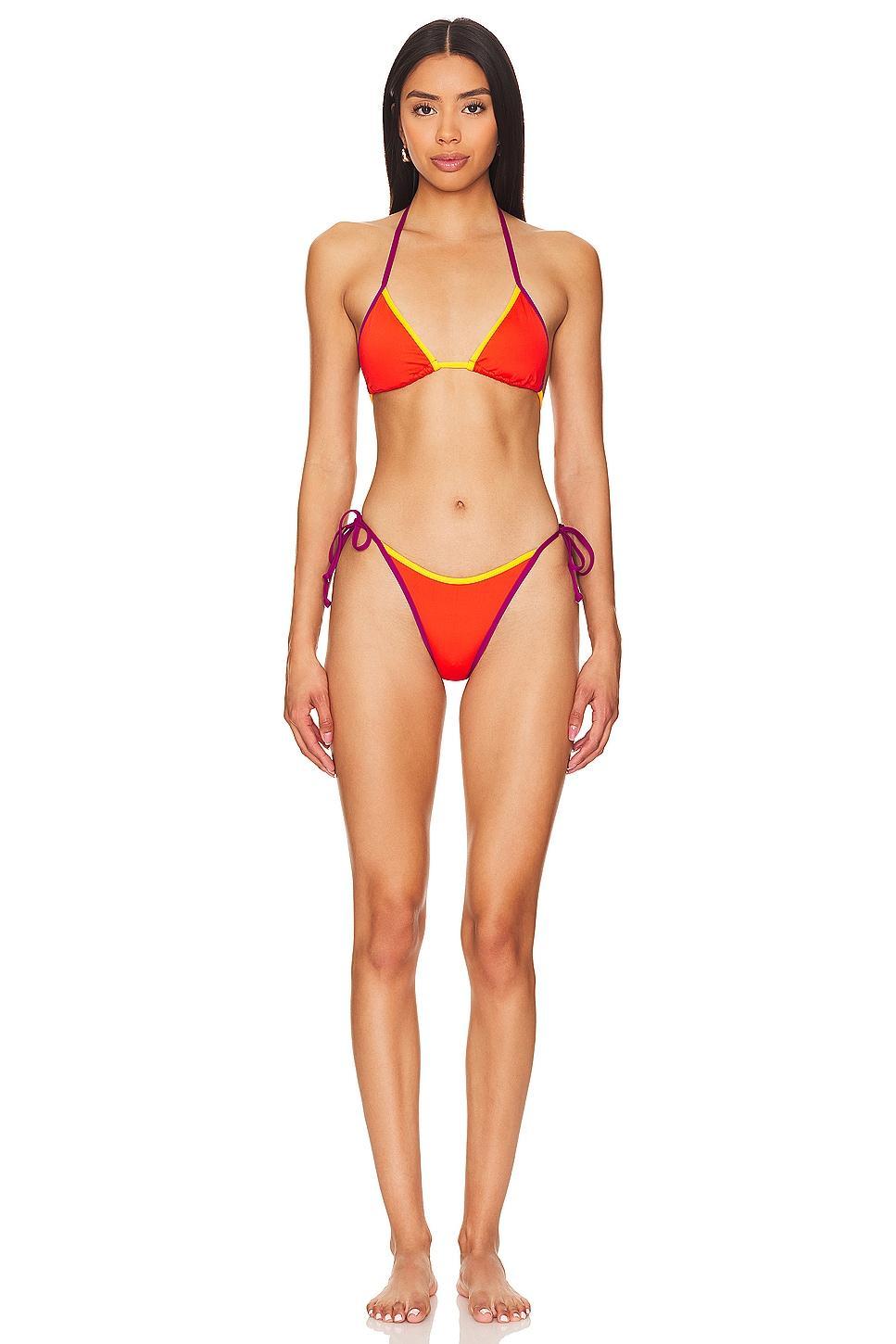 Levy Side Tie Bitsy Bottom LSPACE Product Image