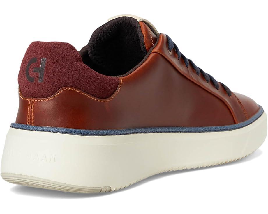 Grandpro Laser Cut Sneakers Product Image