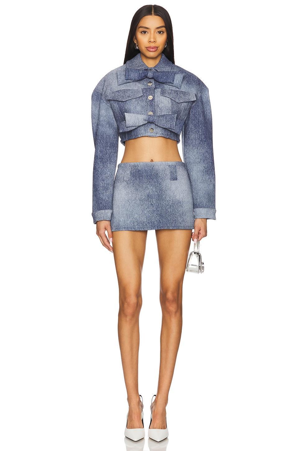 Mini Skirt Milkwhite Product Image