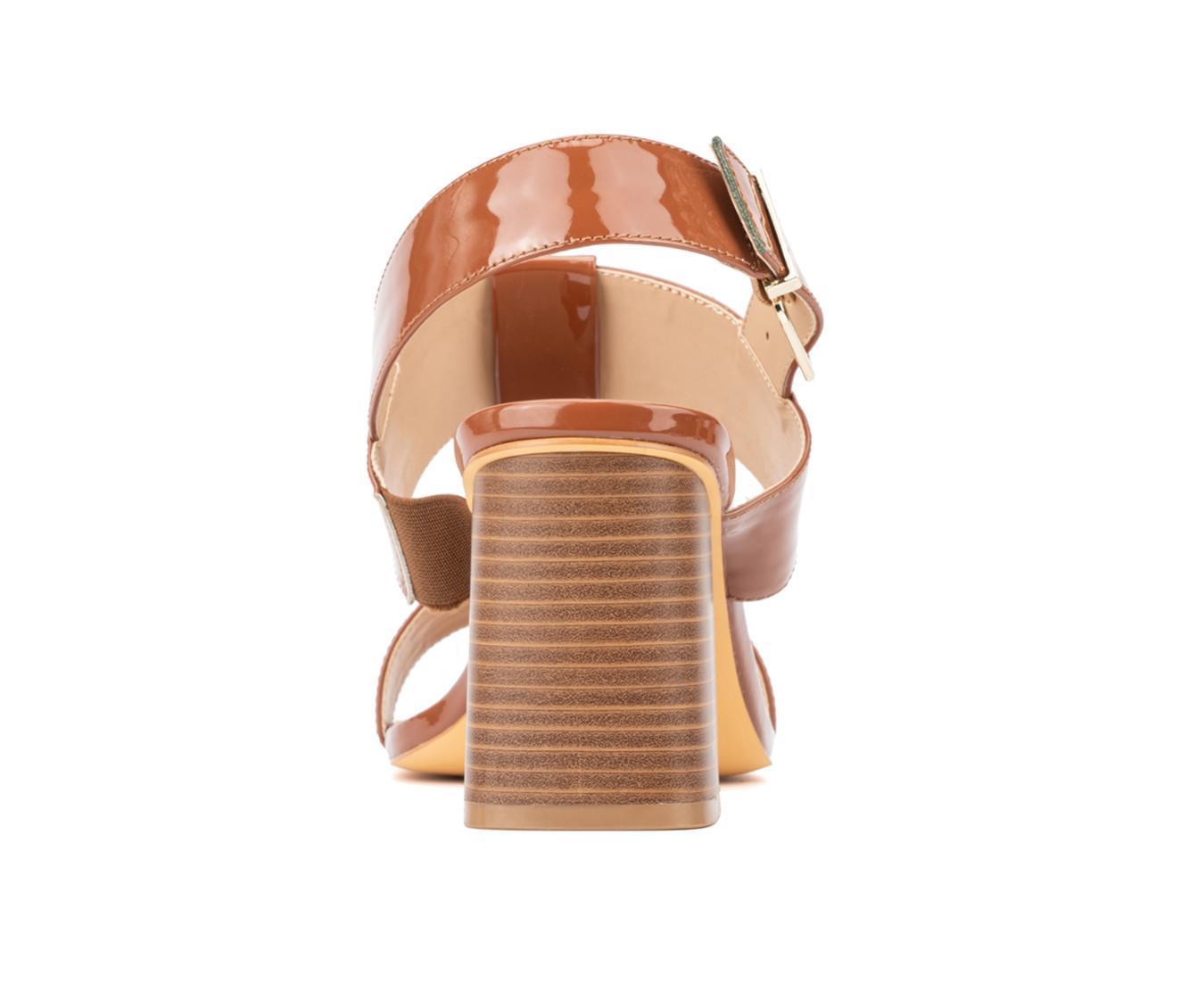 Women's Fashion to Figure Toni Wide Width Dress Sandals Product Image