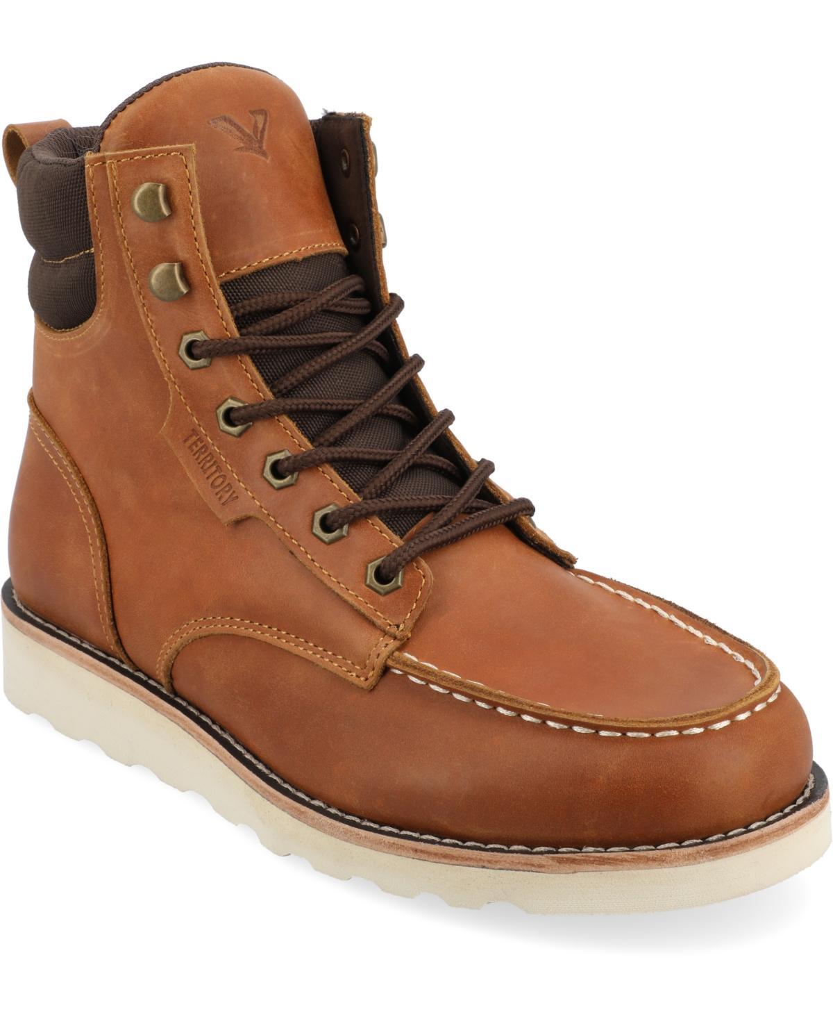 Territory Mens Venture Lace-Up Boot Product Image