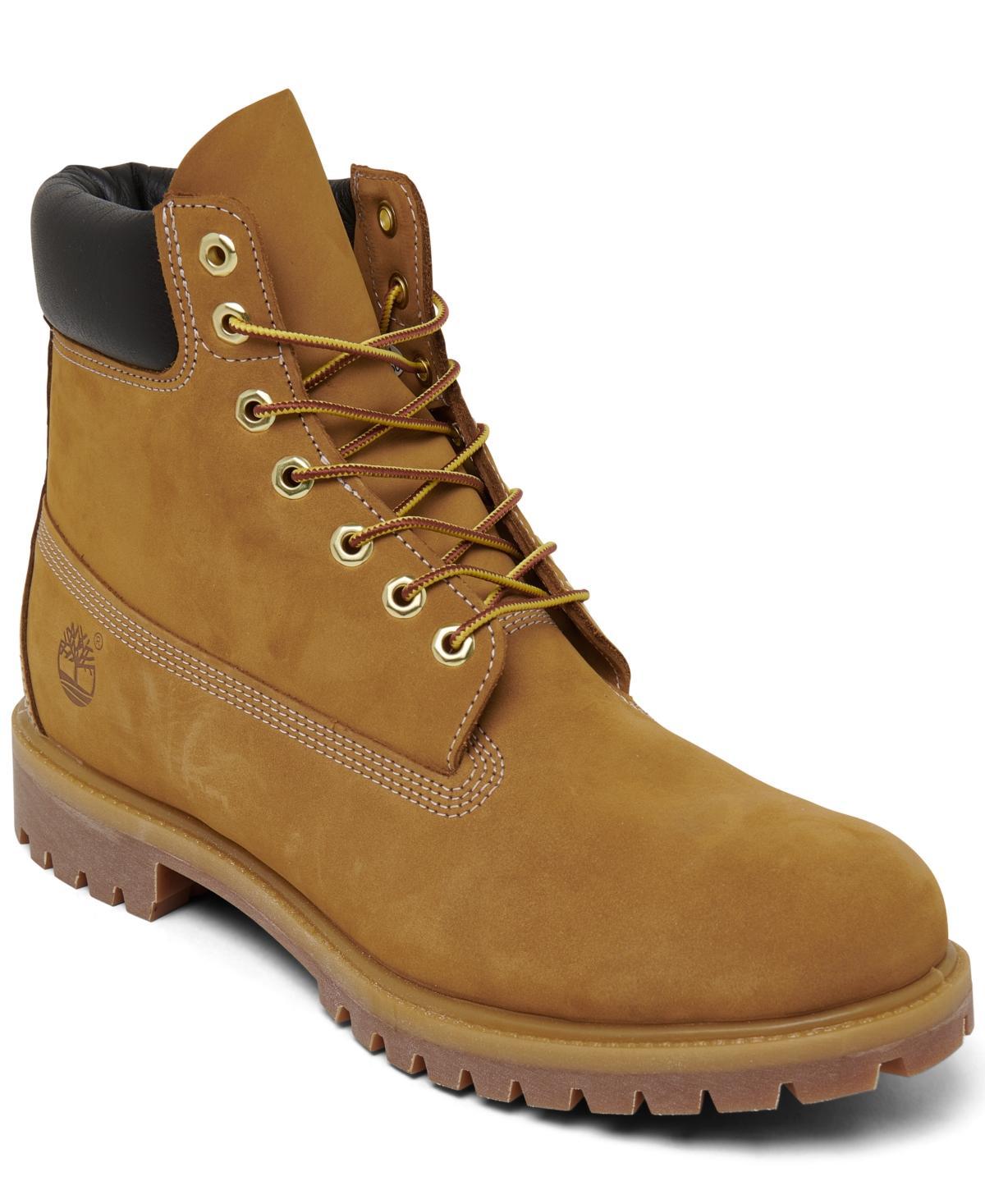 Timberland Mens Premium 6 Lace Up Boot Product Image