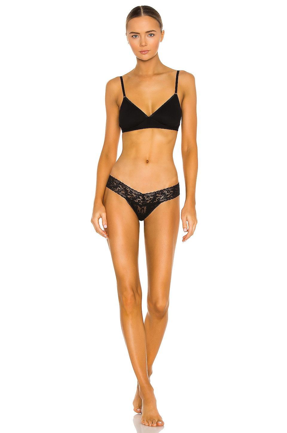 Low Rise Thong Hanky Panky Product Image