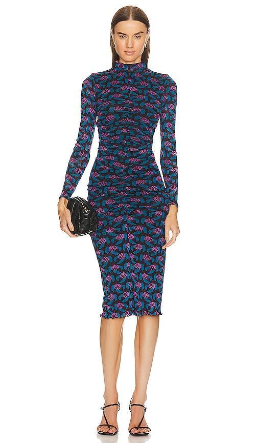 Verina Reversible Dress Diane von Furstenberg Product Image