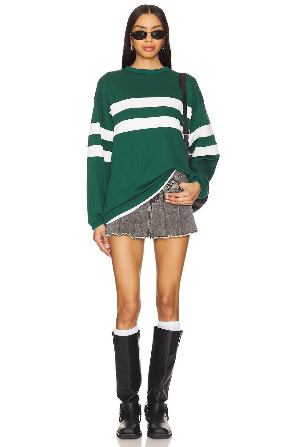 Jordy Oversized Crewneck superdown Product Image
