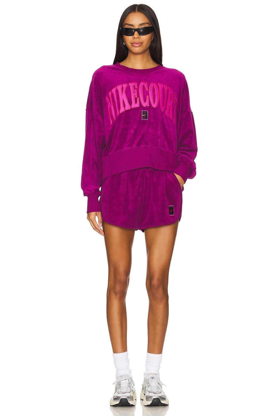 Court Heritage Tennis Shorts Nike Product Image