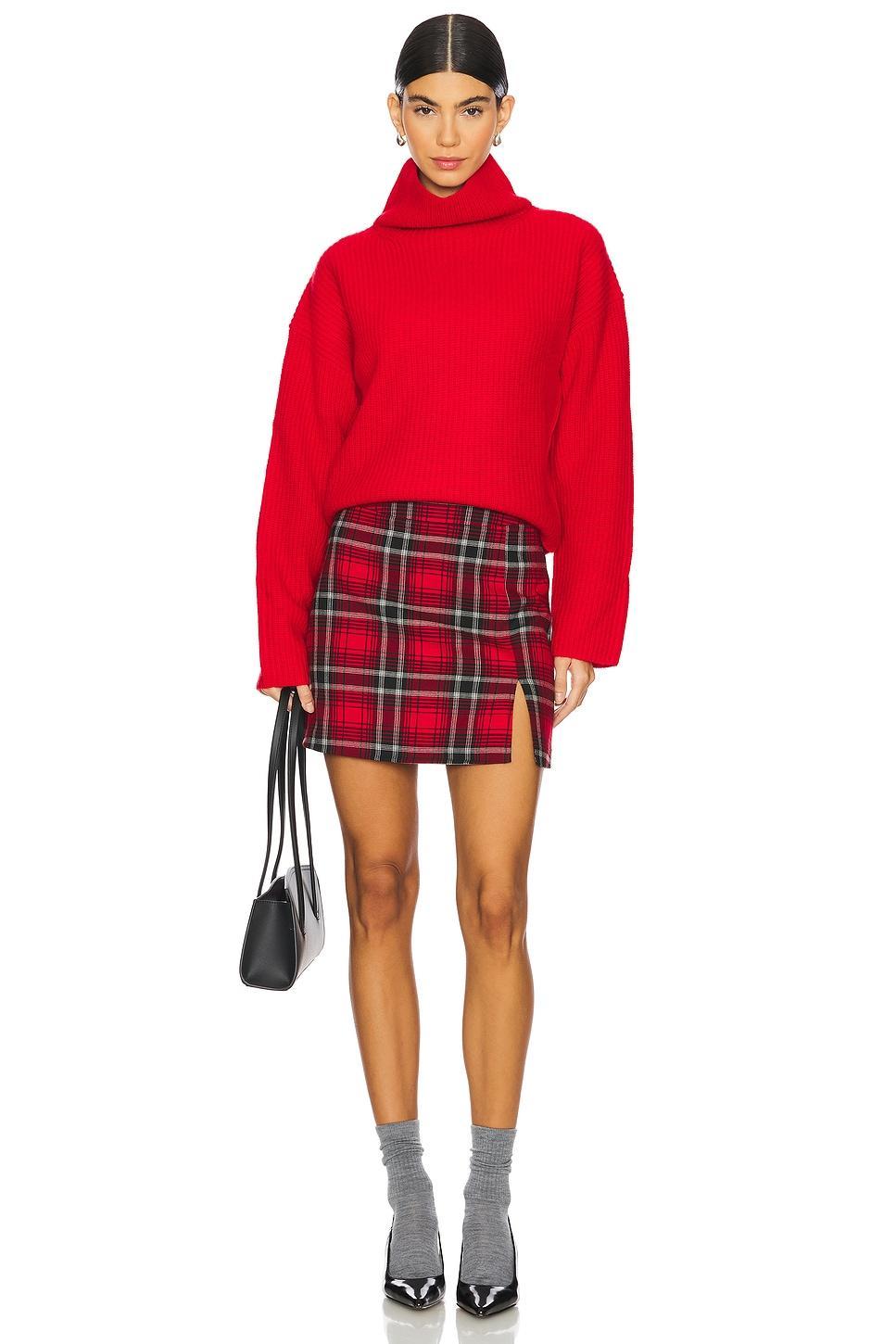 Cameron Mini Skirt Steve Madden Product Image