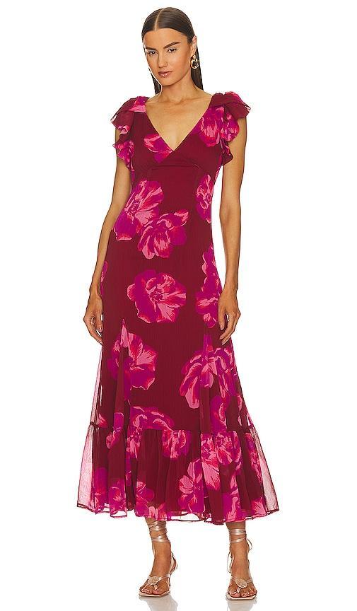 Althea Maxi Dress Tularosa Product Image