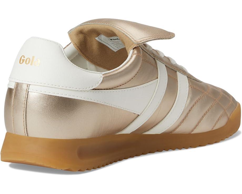 Shana Metallic Sneaker Product Image