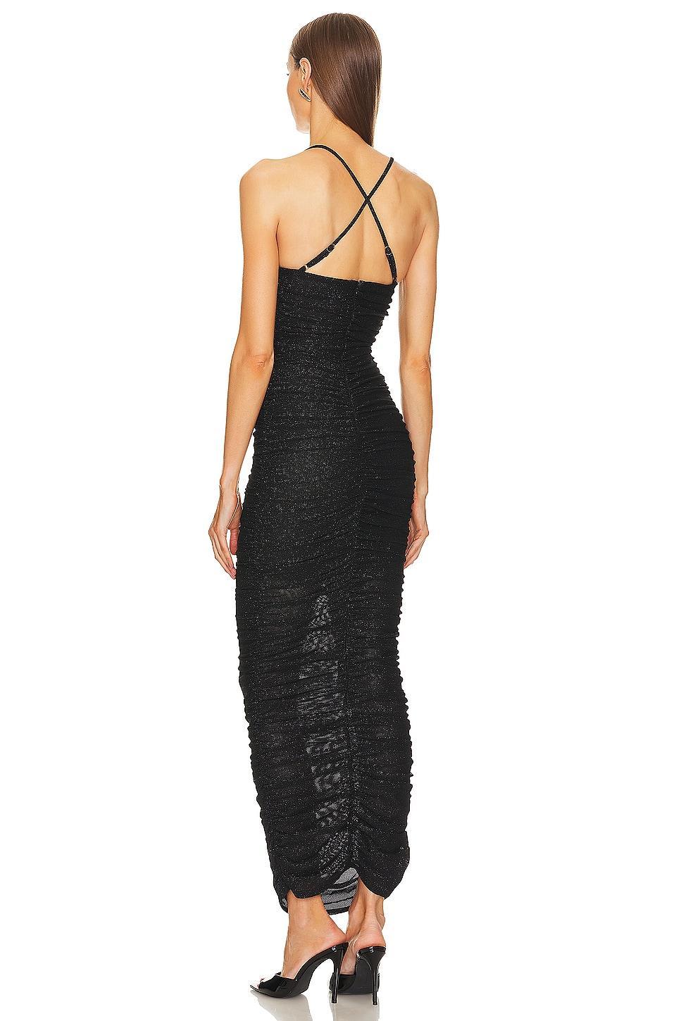 x REVOLVE Corinne Midi Dress Michael Costello Product Image