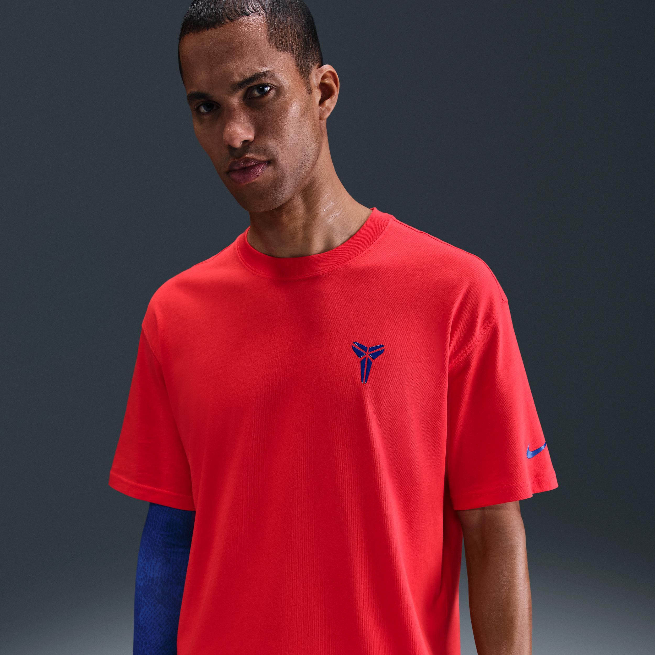Kobe Men's Basketball T-Shirt Product Image