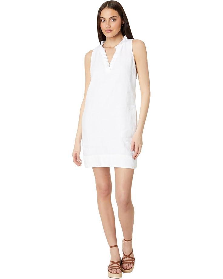 Palm-a-dora Shimmer Bay Dress Product Image