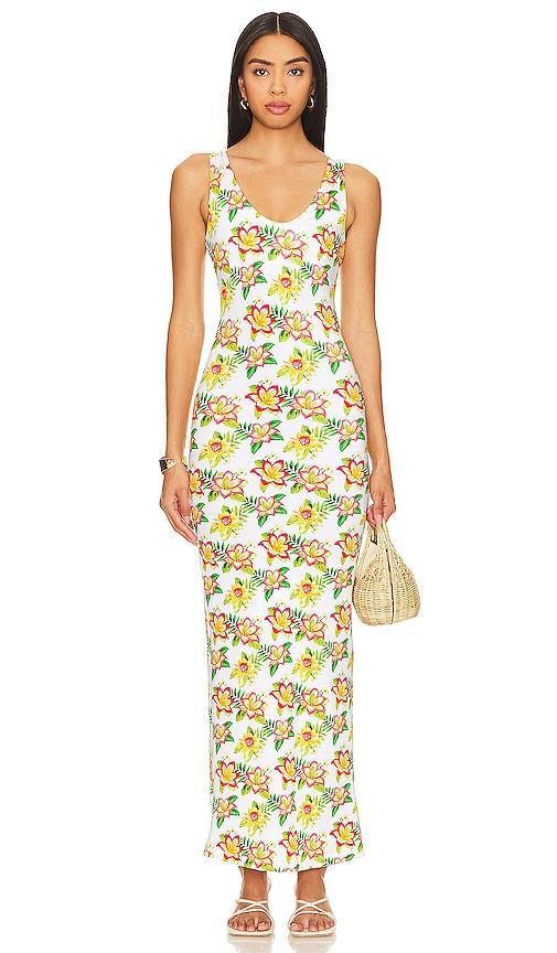 Dayna Maxi Dress VDM Product Image