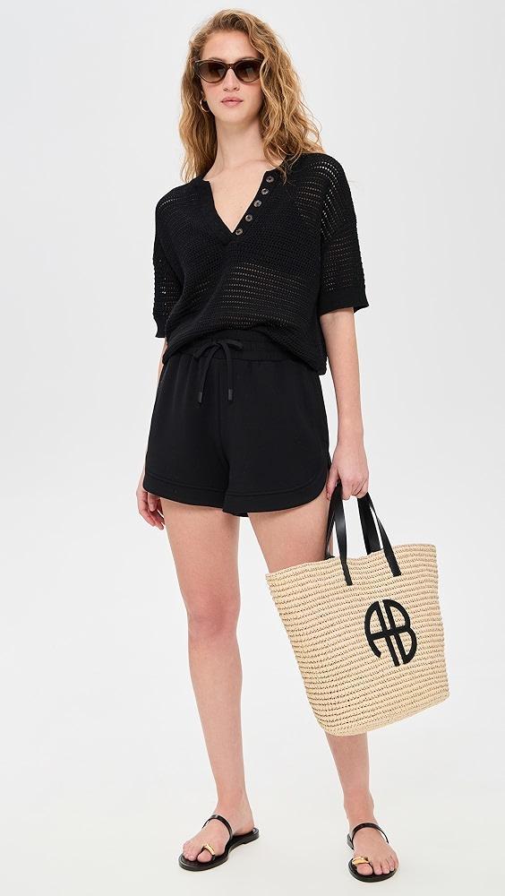 Varley Callie Knit Top | Shopbop Product Image