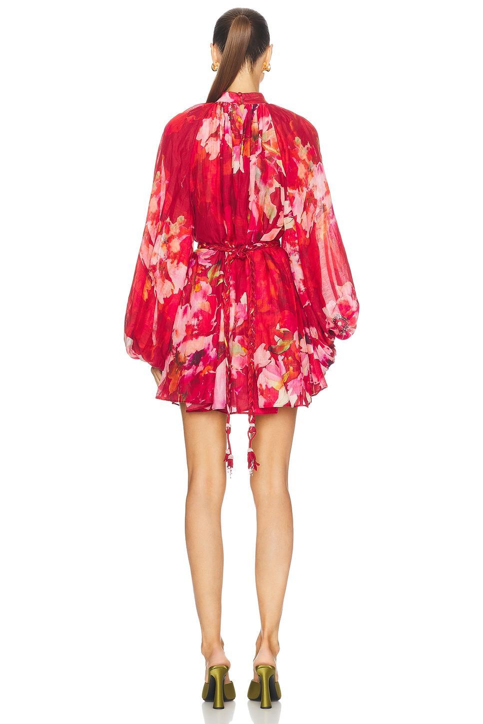 Tuhi Belt Short Dress Product Image