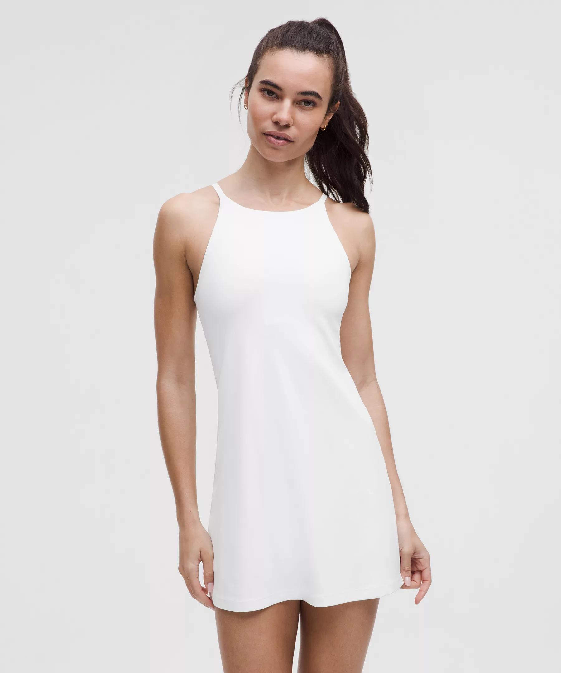 lululemon Align™ High-Neck Dress *Light Support, A/B Cup Product Image