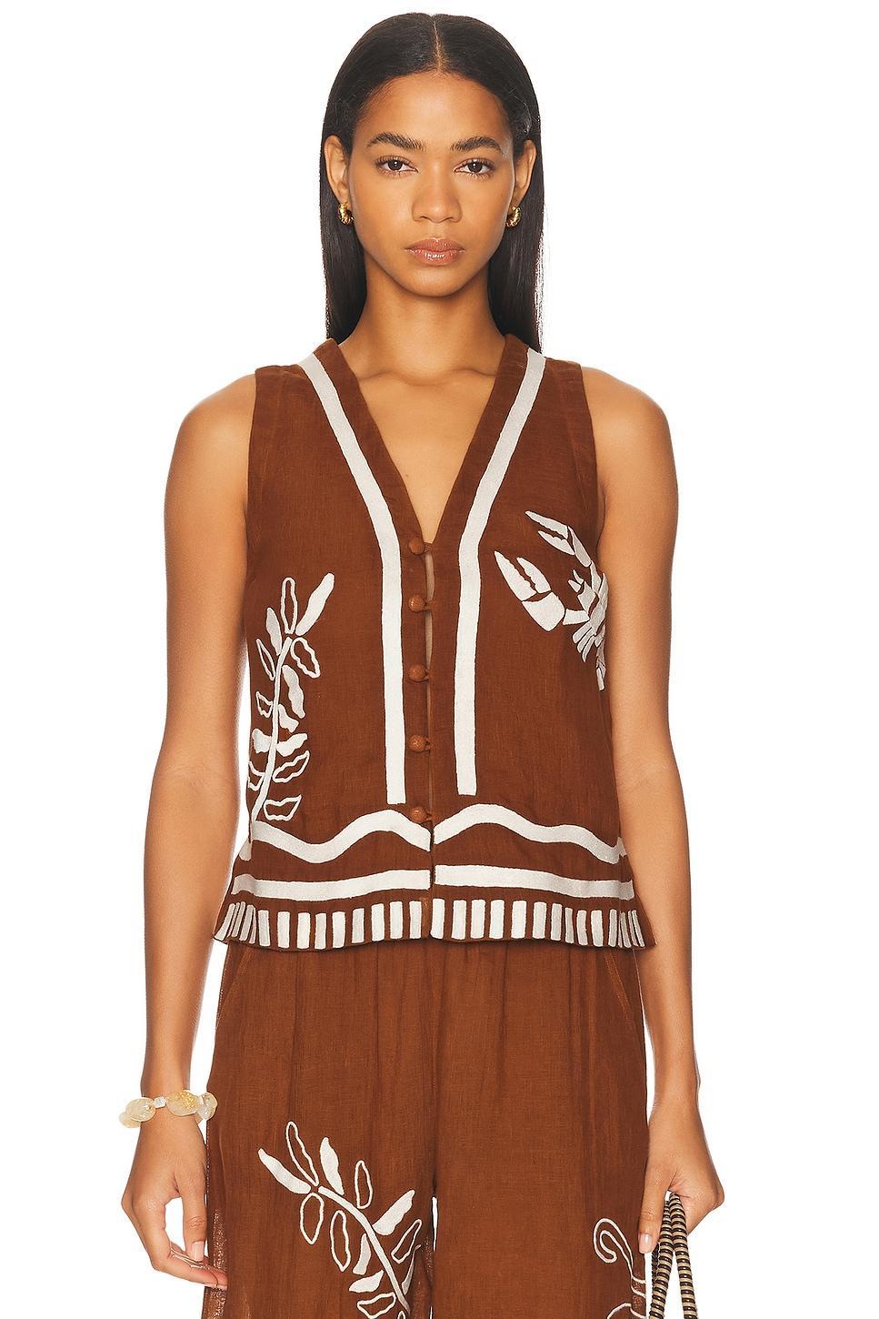 Nicola Top Product Image