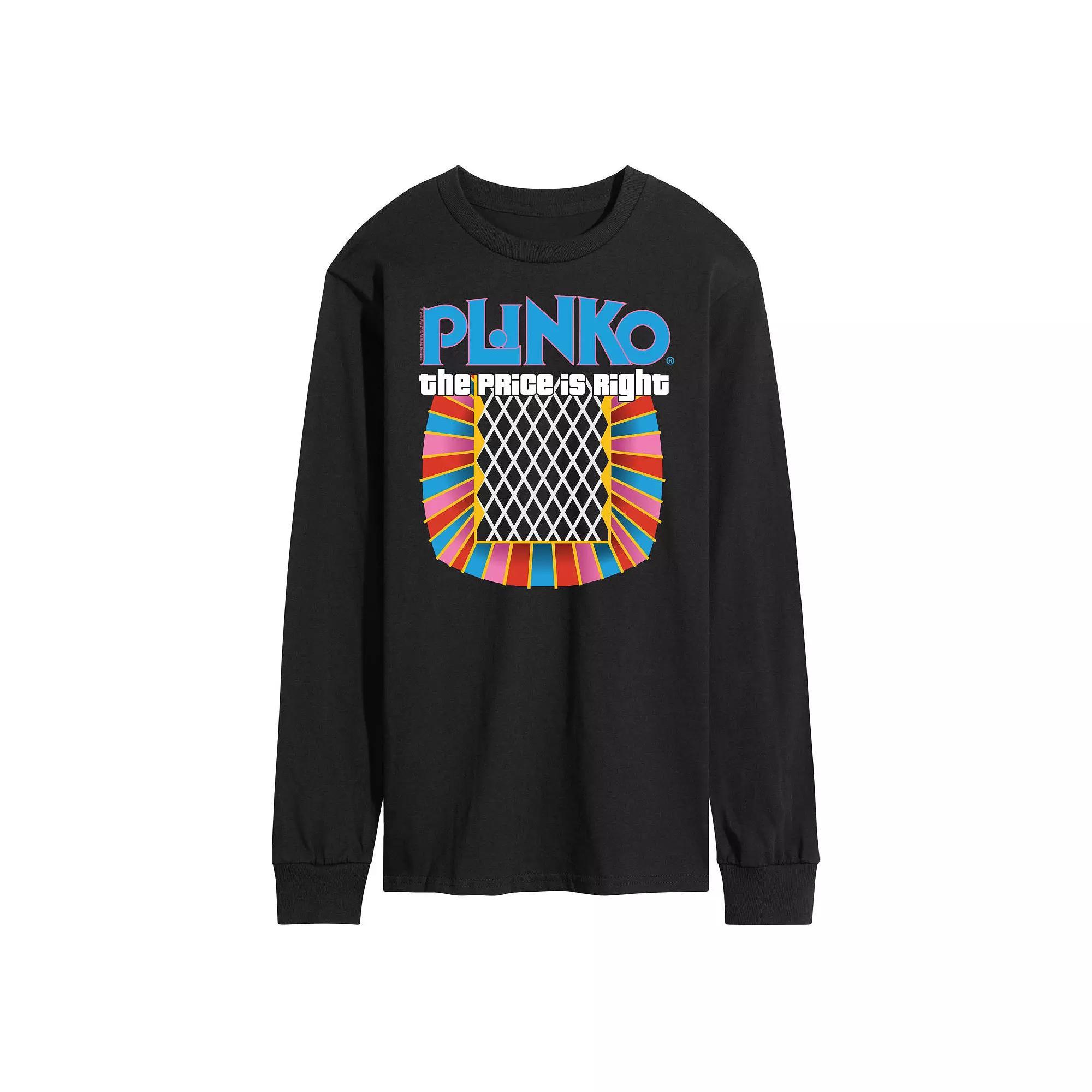 Mens The Price Is Right Plinko Long Sleeve Product Image