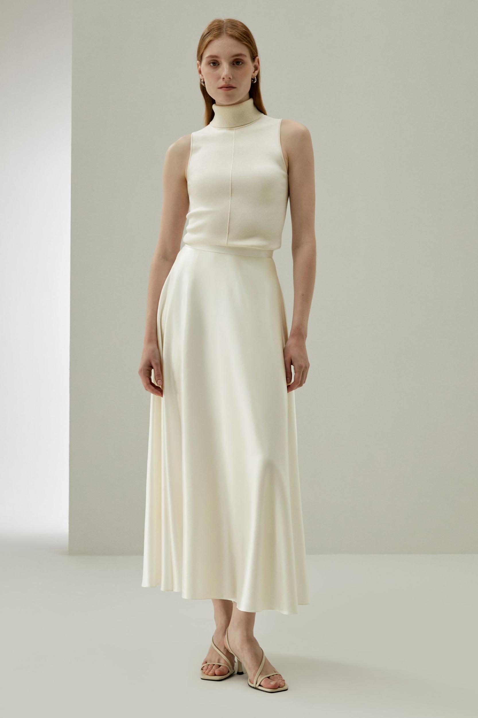 Clarice Maxi Skirt Product Image