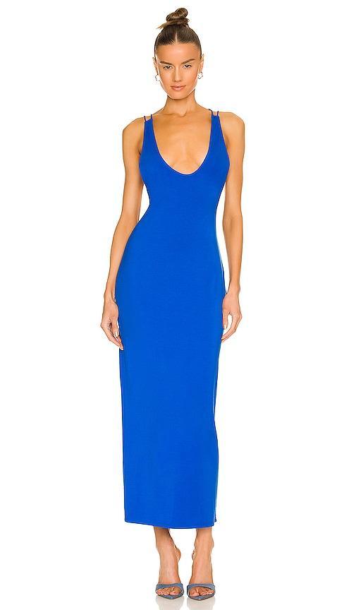 Selena Midi Dress h:ours Product Image