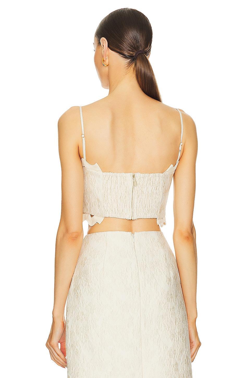 Kalina Ric Rac Top Clea Product Image