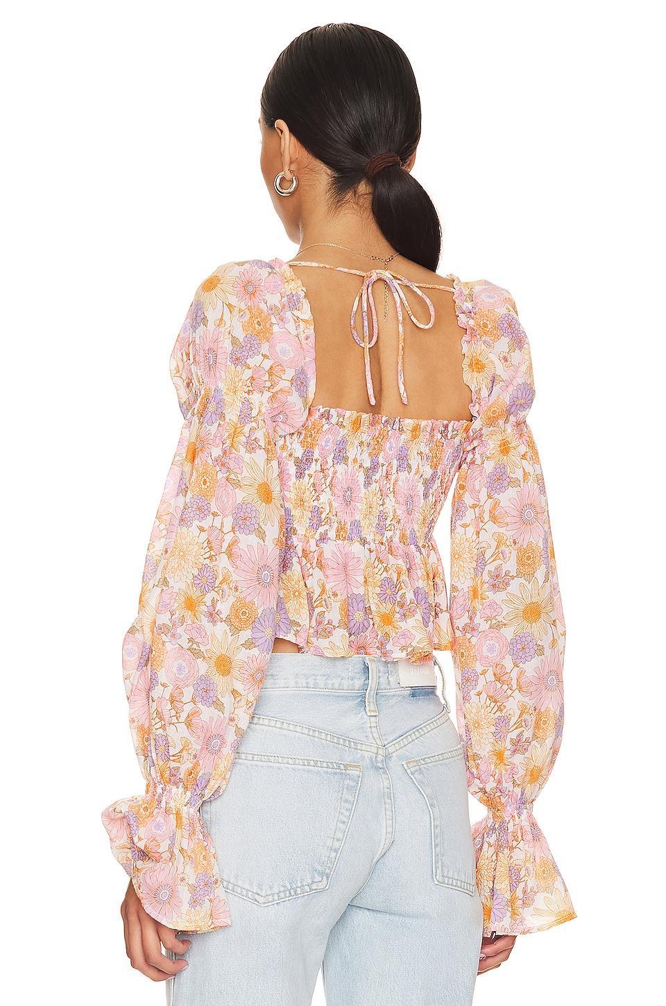 Clemencey Top Tularosa Product Image