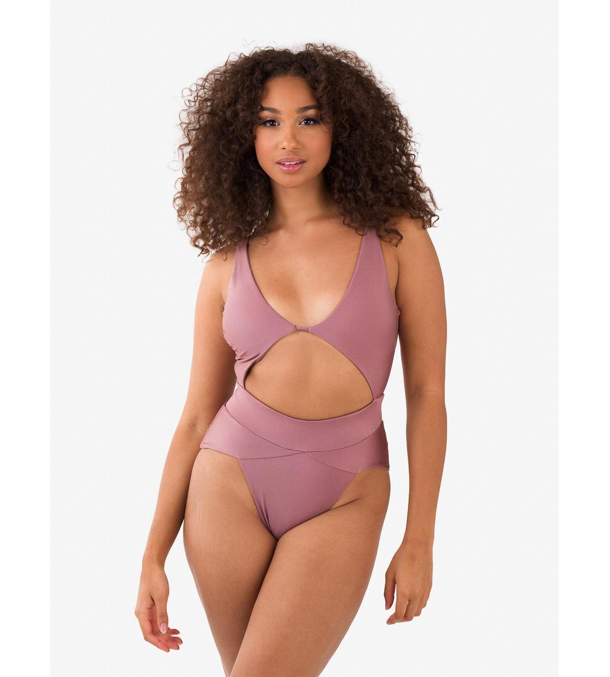 Womens Aspire One-Piece Swimsuit Product Image